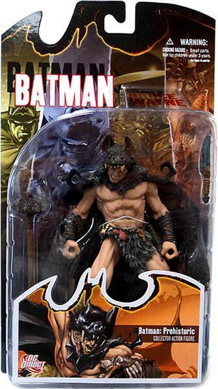 The Return of Bruce Wayne: Batman:  Action Figure