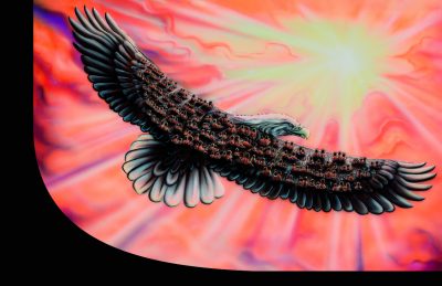 Carried With Love NOTEBOOK