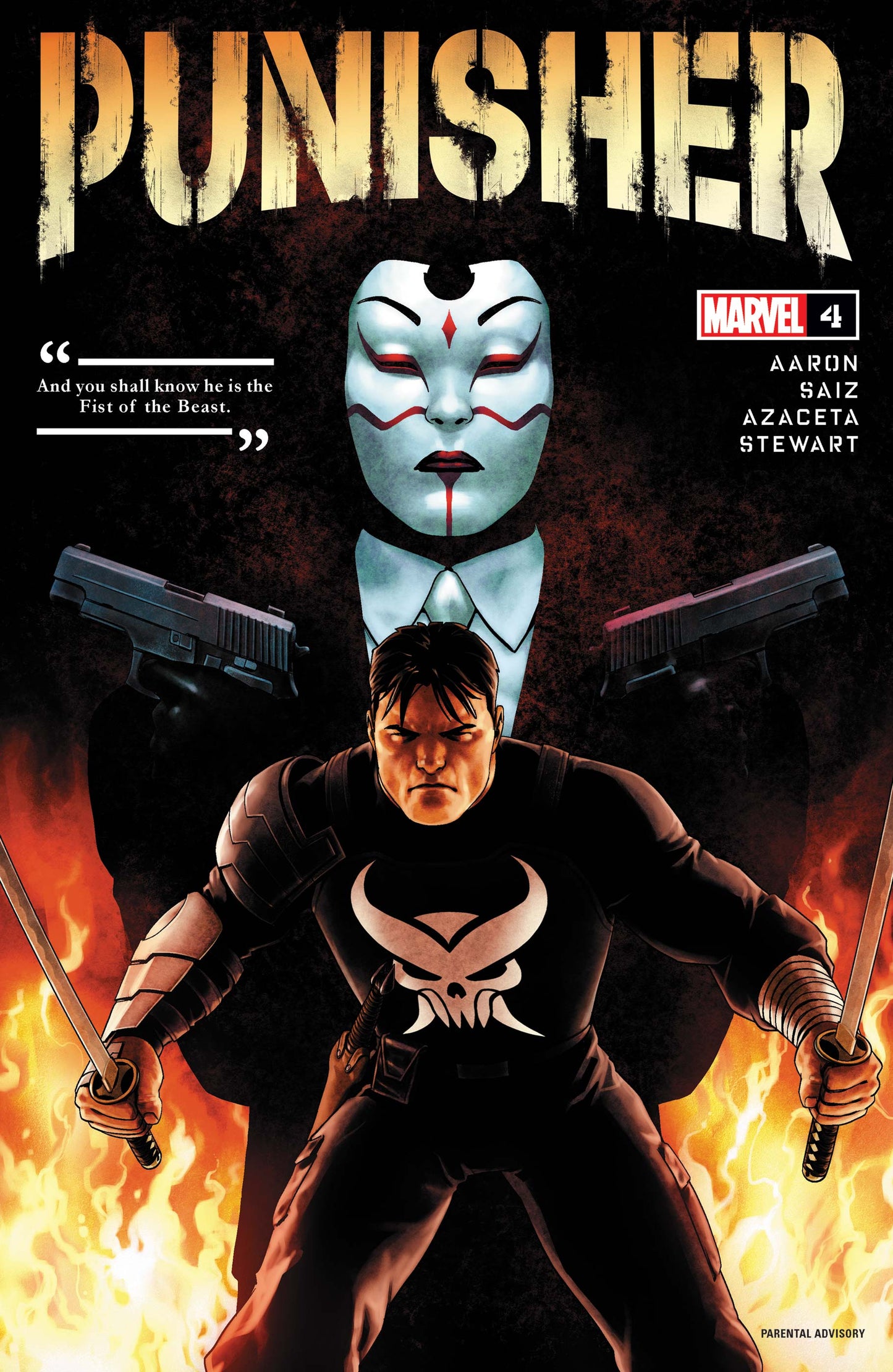 Punisher (2022) #4