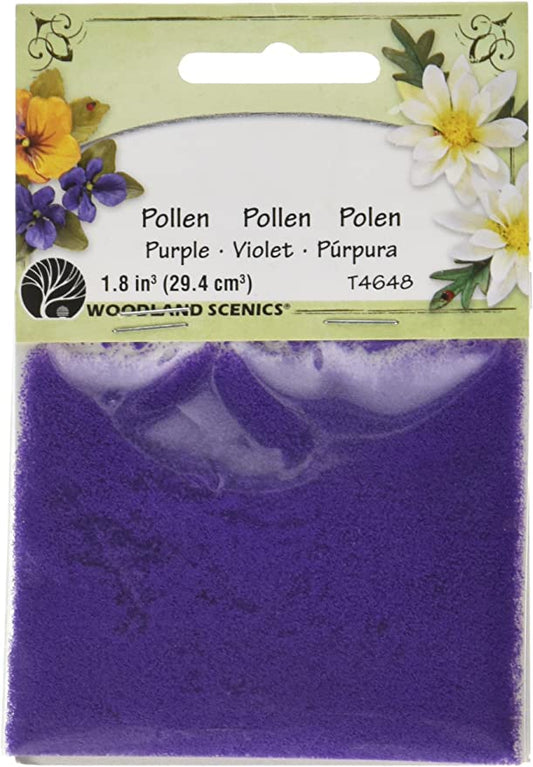 Pollen - Purple