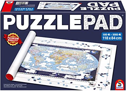 Schmidt  Puzzle Pad 3000 pieces