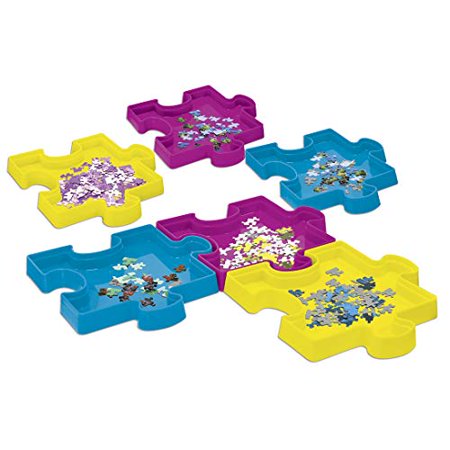 MasterPieces Accessories, Jigsaw Puzzle Sort & Save trays