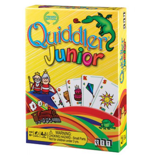 Quiddler Junior