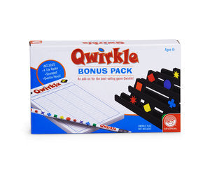 Qwirkle Bonus Pack