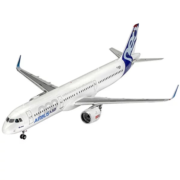 Revell 04952 Airbus A321 1/144 Scale