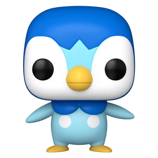 Funko Pokemon POP! Games Piplup 865
