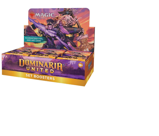 Dominaria United Set Booster Box