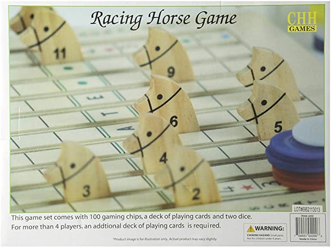 Chh Games Horse Race Game