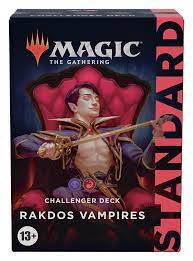 Standard Challenger Decks