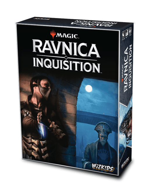 Magic the Gathering: Ravnica: Inquisition