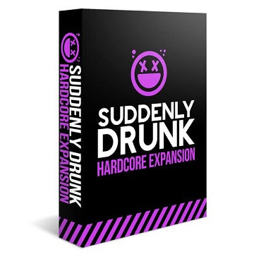 Suddenly Drunk Hardcore Expansion Pack
