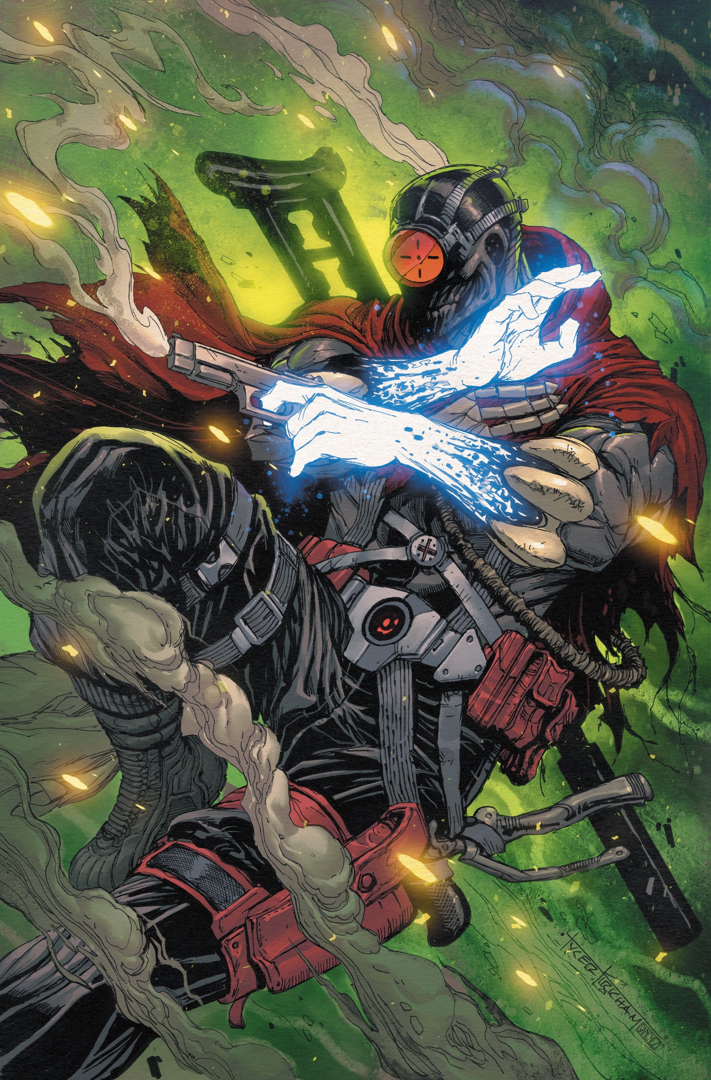 LAZARUS PLANET: NEXT EVOLUTION