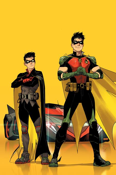 Tim Drake: Robin