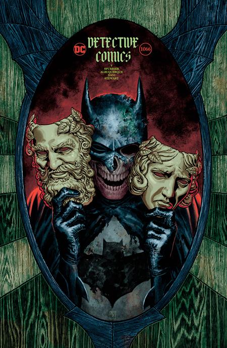 Detective Comics #1066