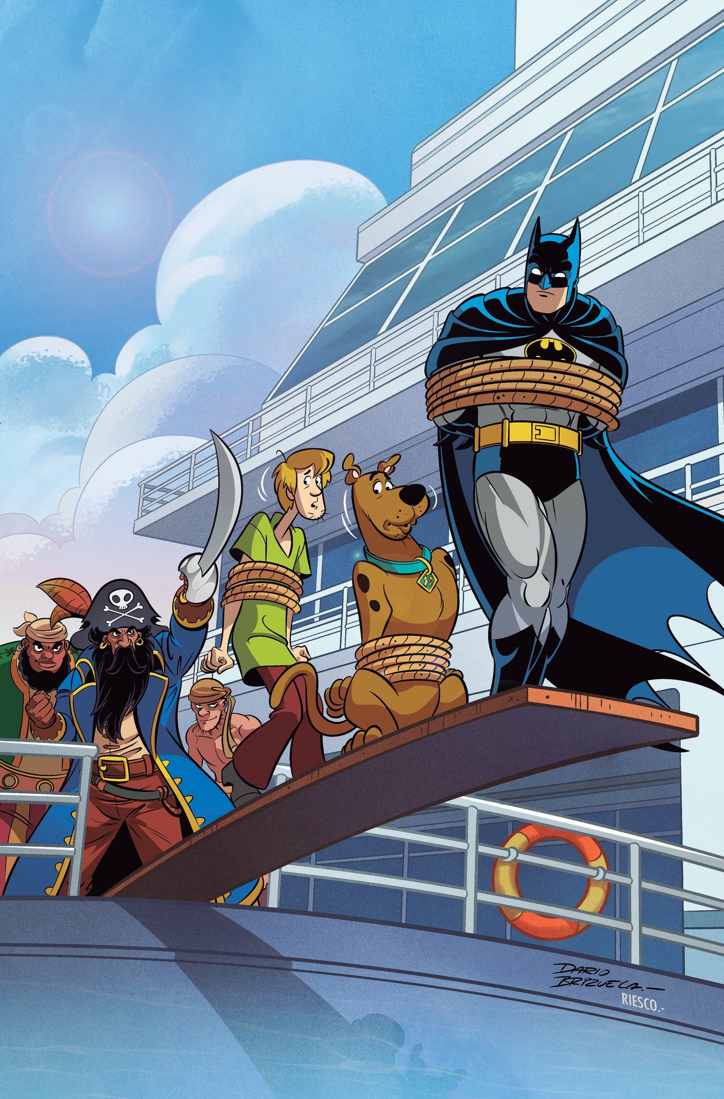 The Batman & Scooby-Doo Mysteries 2022