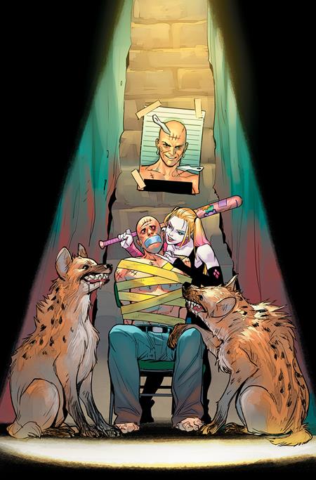 Harley Quinn #24