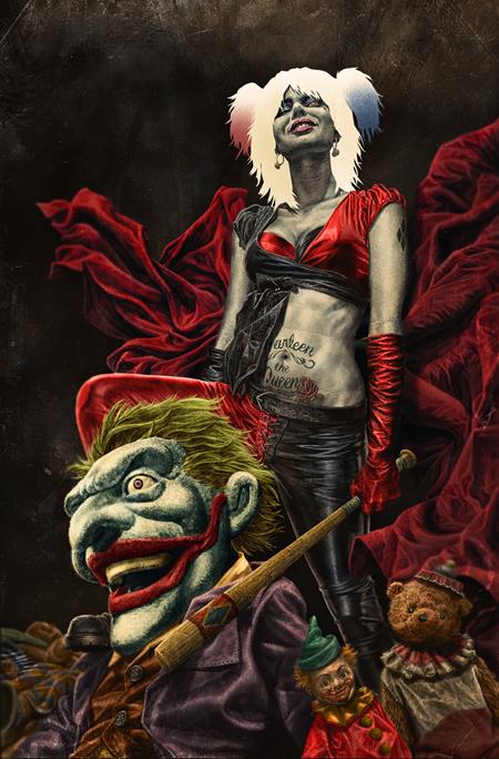 Harley Quinn #24