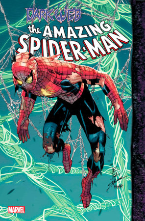 AMAZING SPIDER-MAN 17 DWB