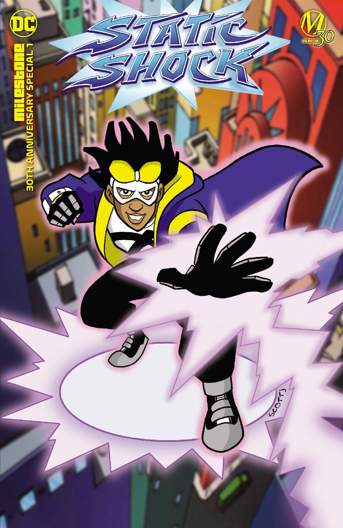 MILESTONE 30TH ANNIV. SPECIAL #1