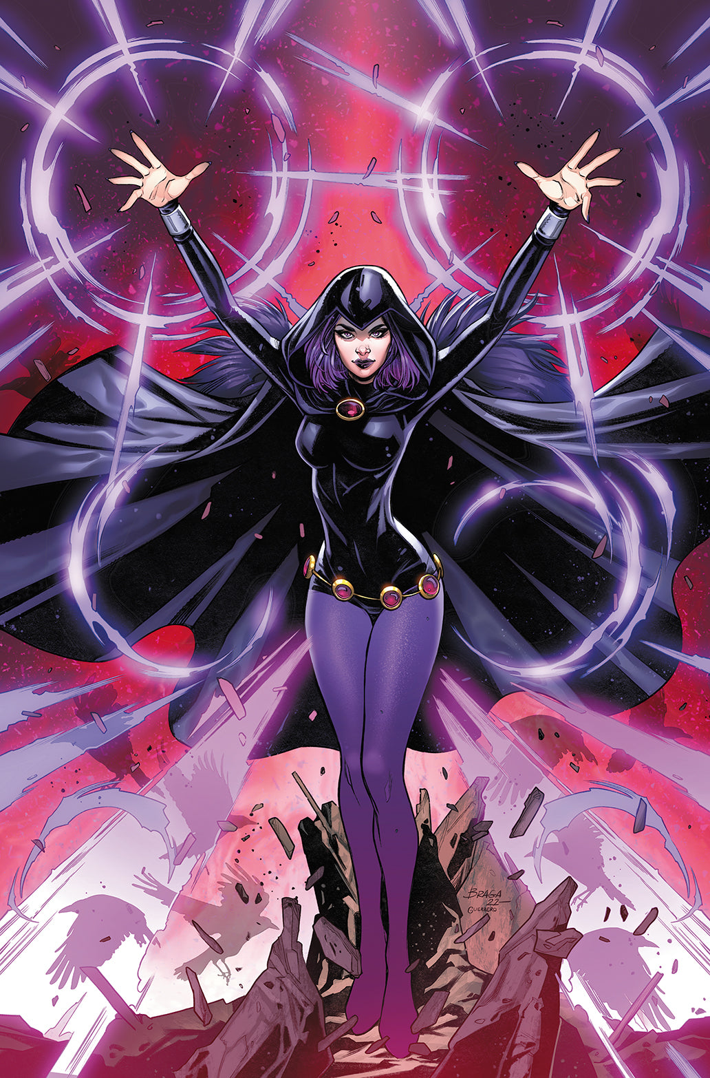 LAZARUS PLANET: LEGENDS REBORN #1