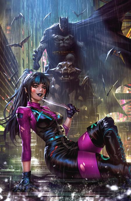 Punchline: The Gotham Game