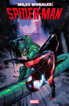 Miles Morales: Spider-Man (2022)