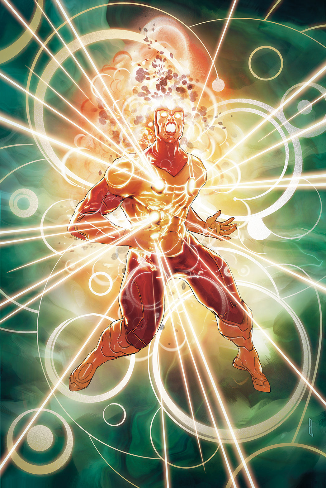 LAZARUS PLANET: LEGENDS REBORN #1