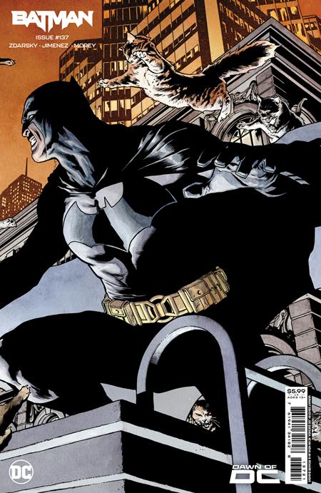 Batman #137