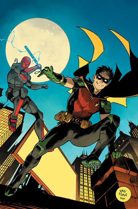 Tim Drake: Robin