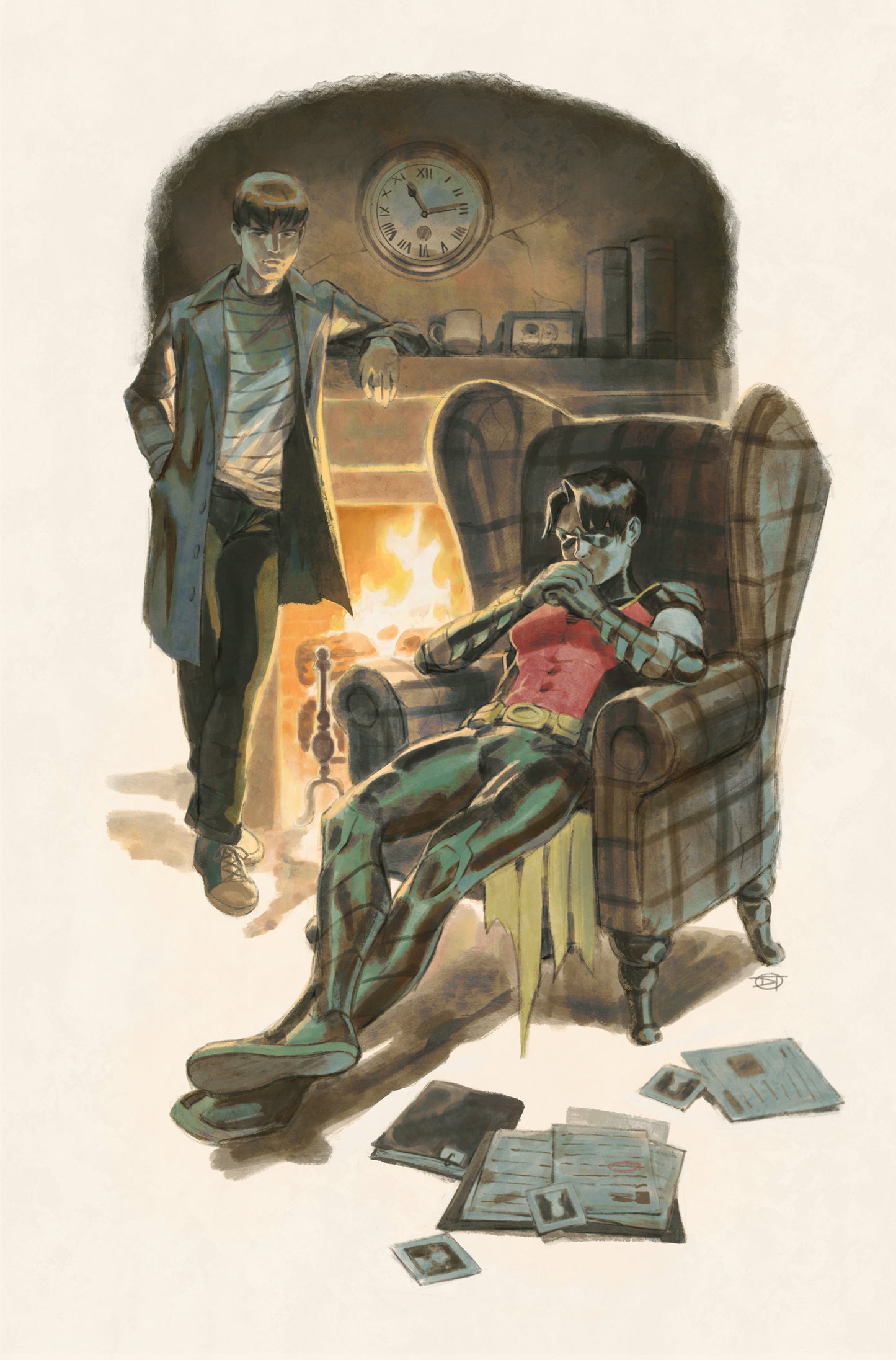 Tim Drake: Robin
