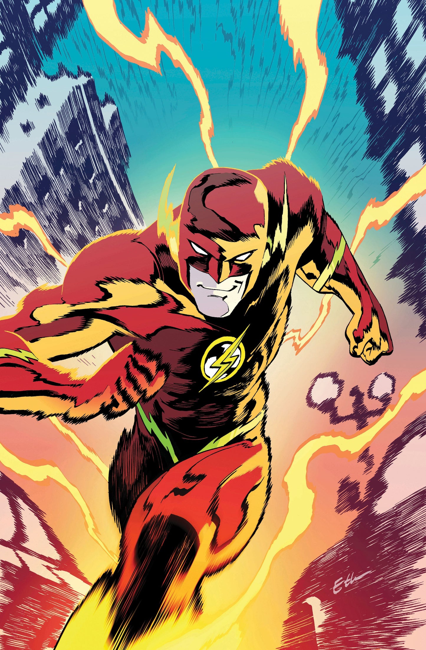 The Flash #798