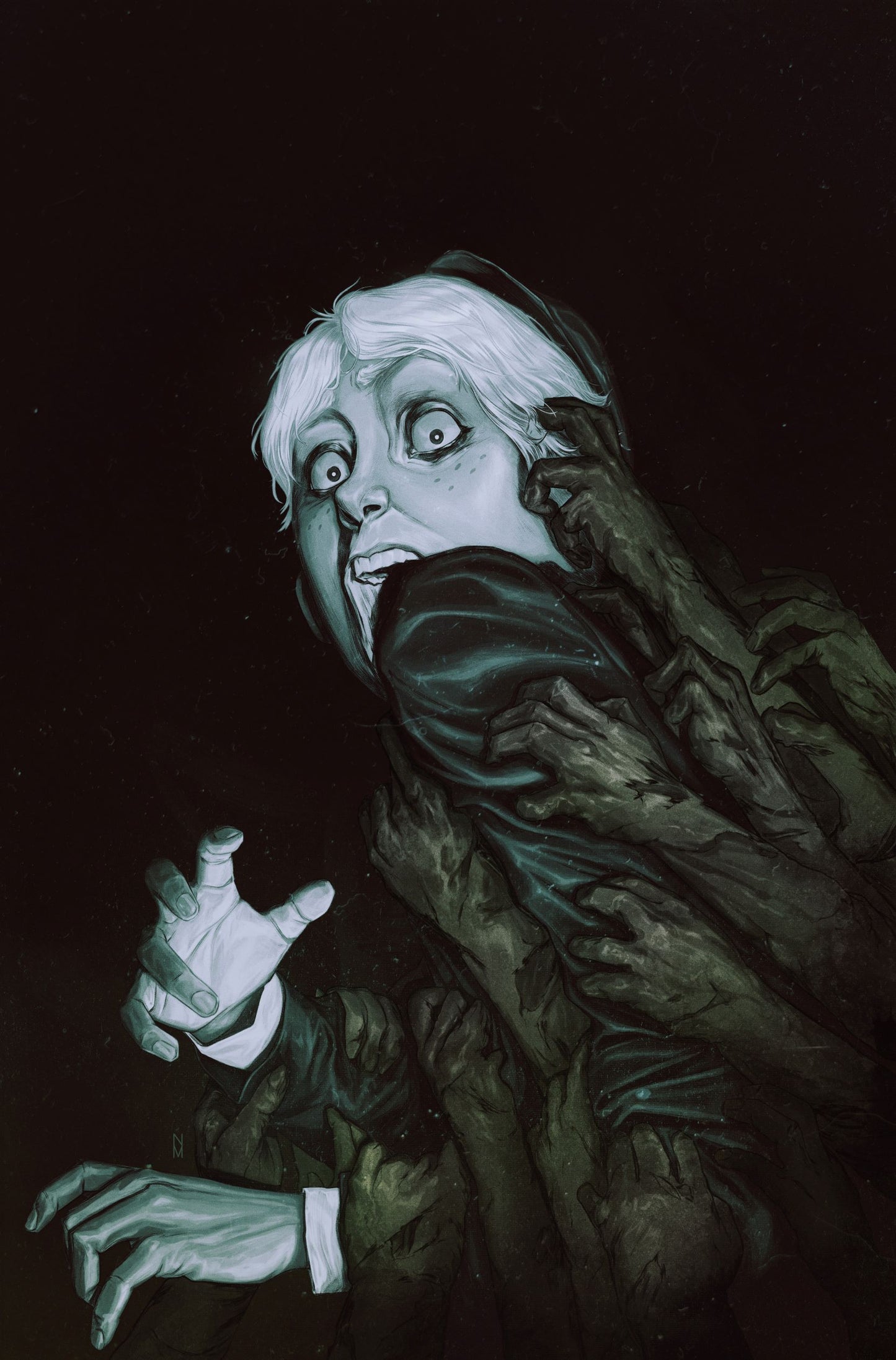 THE SANDMAN UNIVERSE: Dead Boy Detectives