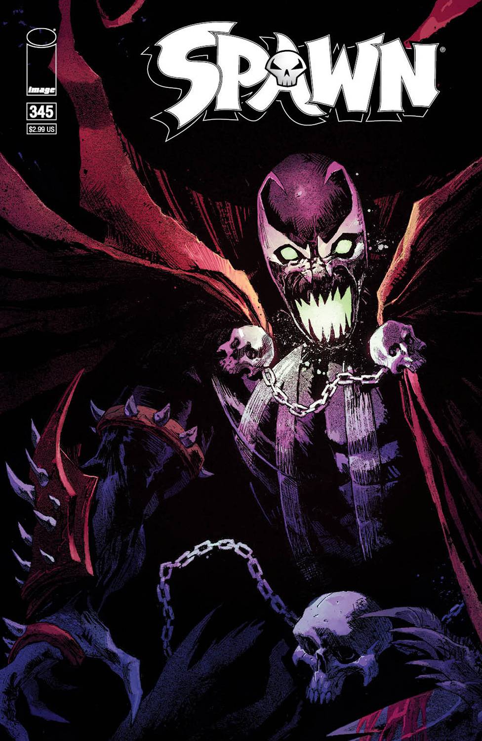 SPAWN #345