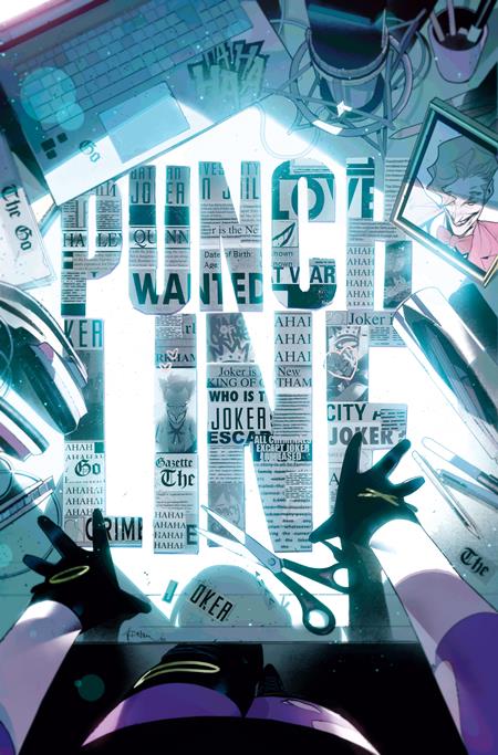 Punchline: The Gotham Game