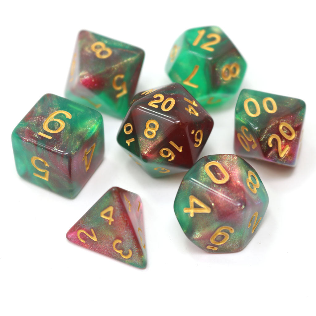 Die Hard -POLY RPG SET - ELFS DREAM