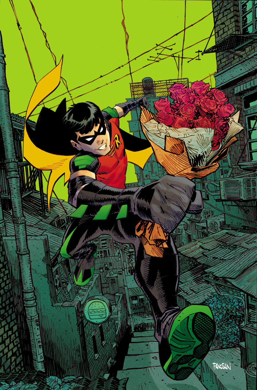 Tim Drake: Robin