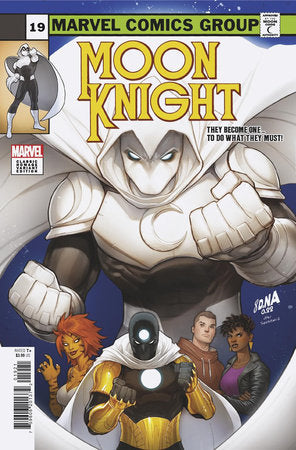 Moon Knight (2021) #19