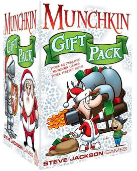 MUNCHKIN GIFT PACK
