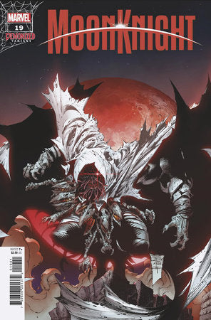 Moon Knight (2021) #19