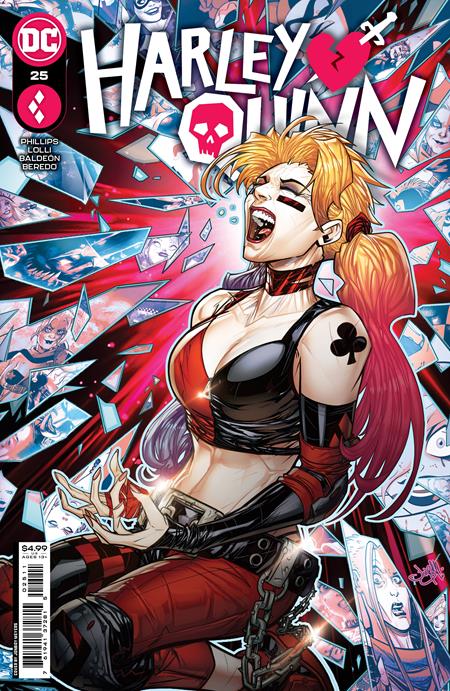 Harley Quinn #25
