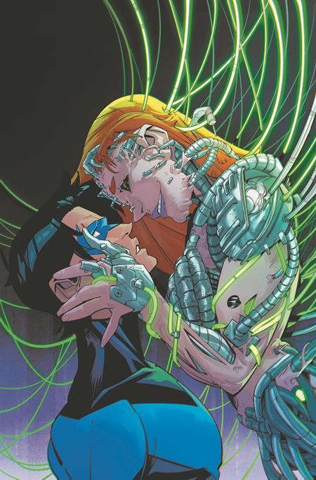 KNIGHT TERRORS: Nightwing #1