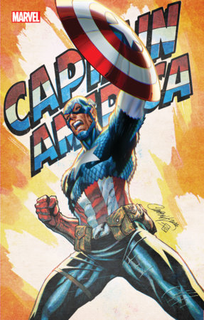 CAPTAIN AMERICA: SENTINEL OF LIBERTY 7