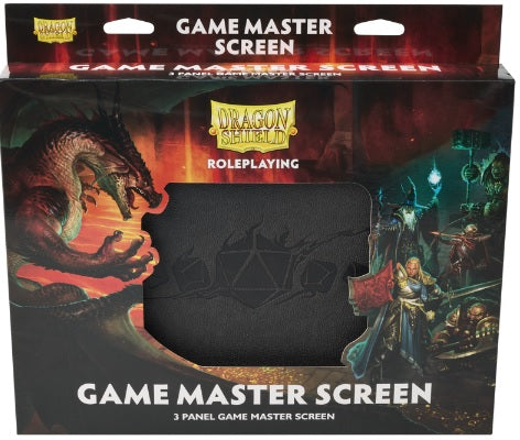 DRAGON SHIELD RPG GM SCREEN