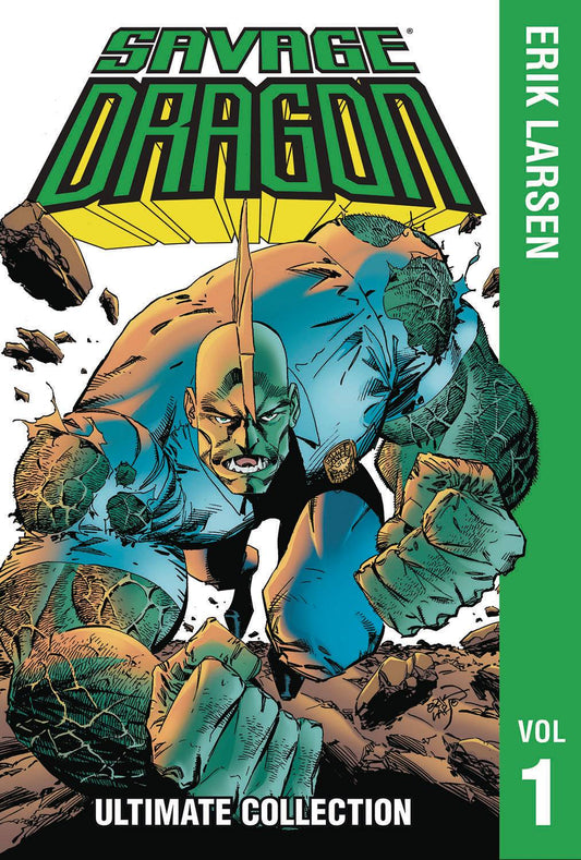 SAVAGE DRAGON: Ultimate Collection HC