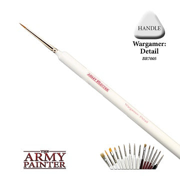The Army Painter Wargamer Brush Detail BR7005
