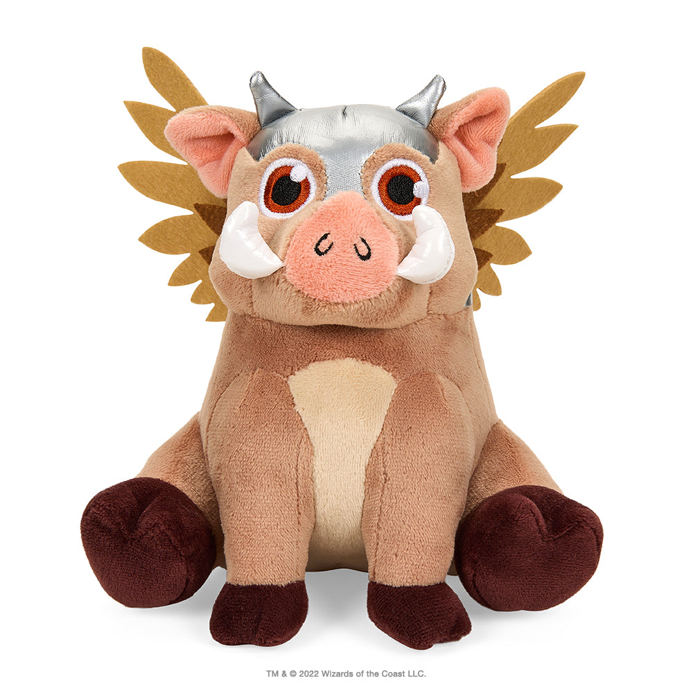 KIDROBOT PLUSH - DND SPACE SWINE