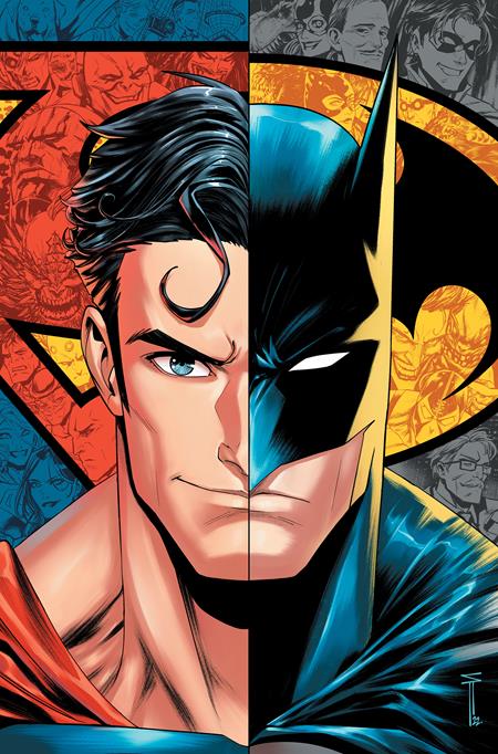 BATMAN/SUPERMAN: WORLD'S FINEST #14