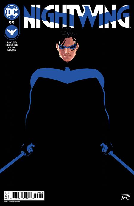 Nightwing #99