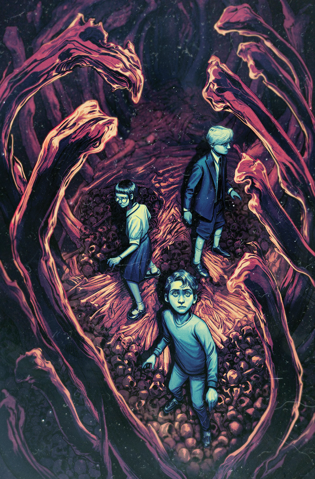 THE SANDMAN UNIVERSE: Dead Boy Detectives