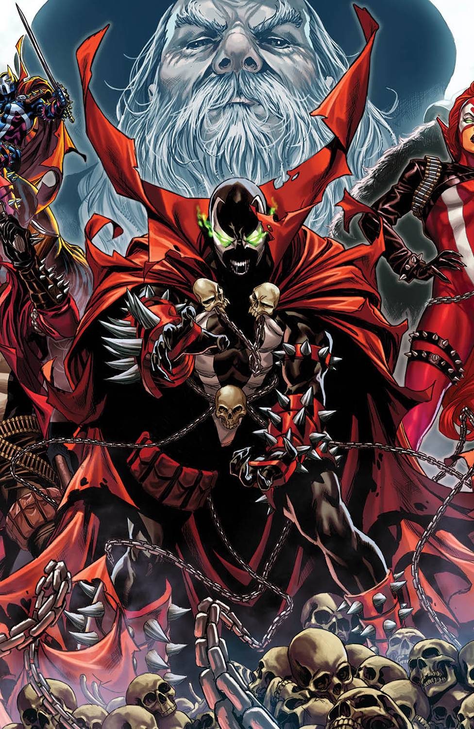 SPAWN #341